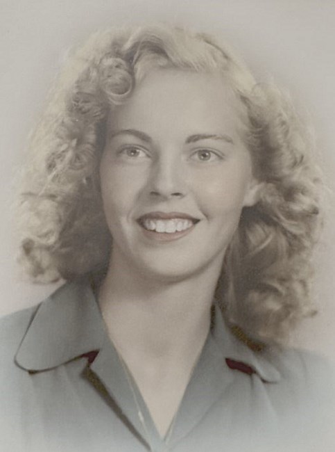 Obituary of Letha Jean Evans