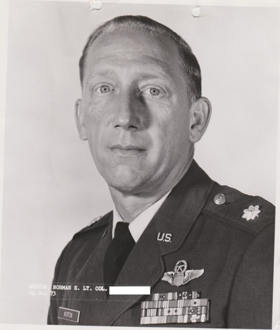 Obituary of Norman E. Morton