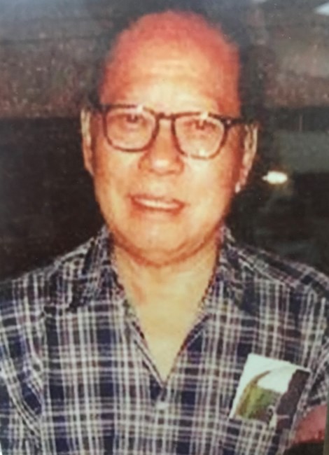 Obituary of Ricardo Ronquillo Garces