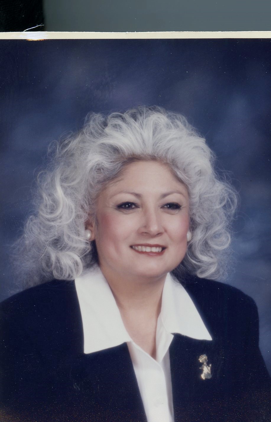 Obituary of Magdalena S. Romo