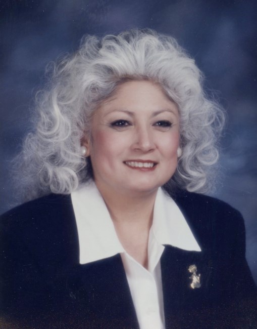 Obituary of Magdalena S. Romo