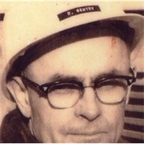 Obituary of Raymond Gentry