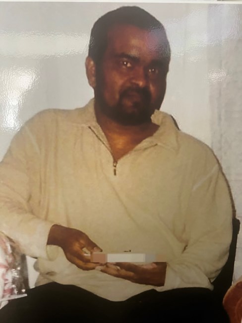 Obituary of Ramesh Singh