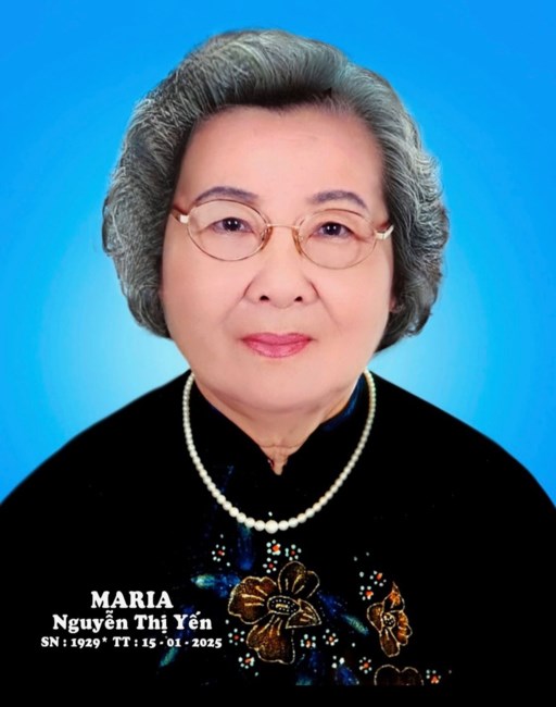 Obituary of Yen Thi Nguyen