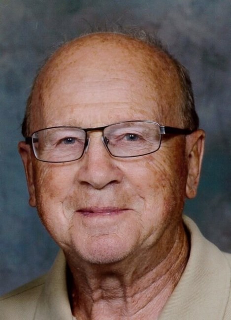 Obituary of Douglas John Parker