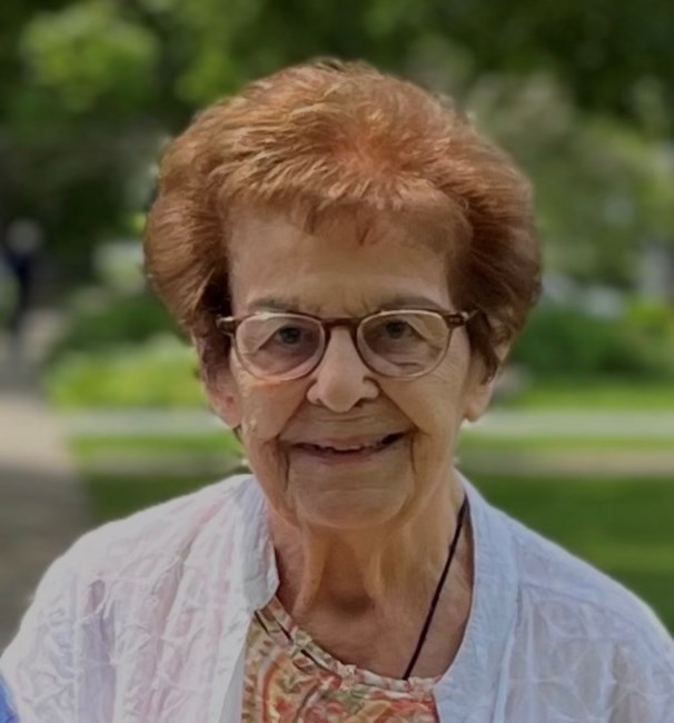 Obituary of Teresa Rose Steppe