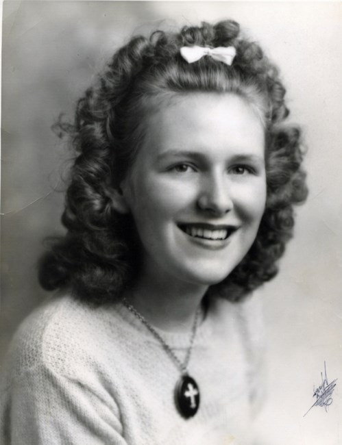 Obituary of Mrs. Lorraine Alma Cooper Stephen