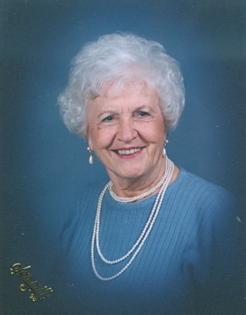 Obituary of Louise K. Sweeten-McCain