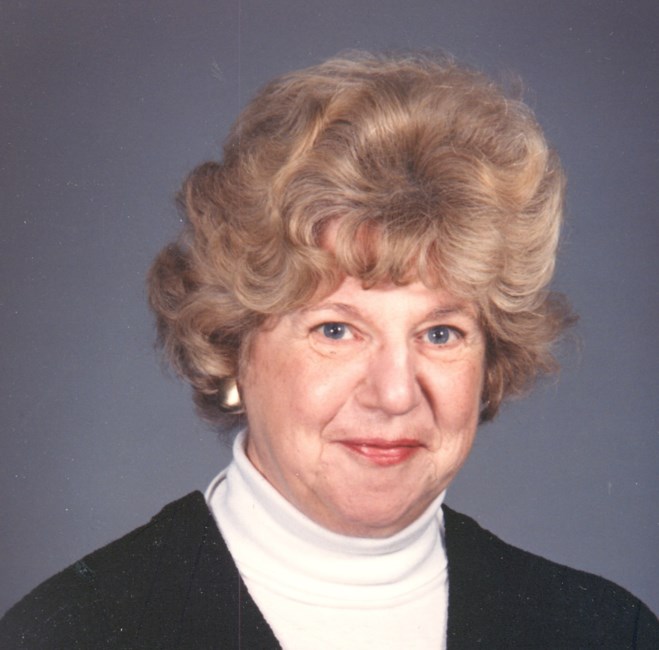 Obituary of Marjorie Faith Parker