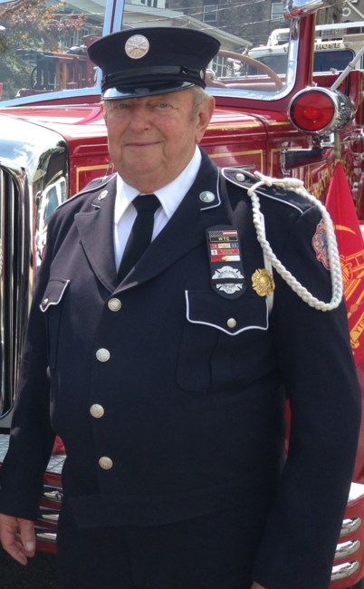 Avis de décès de Fred Bohlander