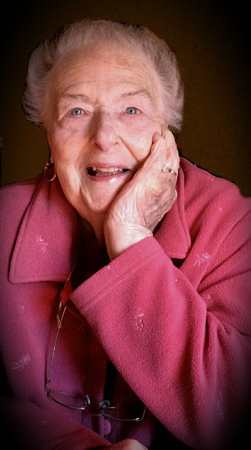 Obituary of Theresa M McAvoy