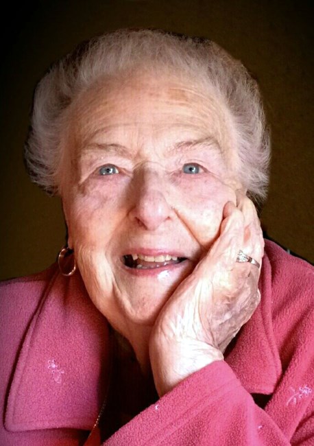 Obituary of Theresa M McAvoy