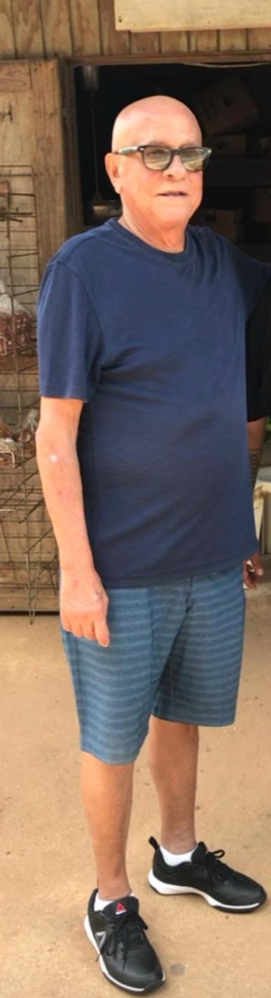 Obituary of Víctor Luis Fernández Flores