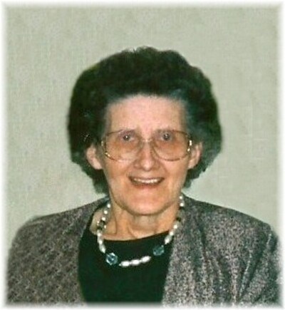 Obituary of Therese Marie Sacha