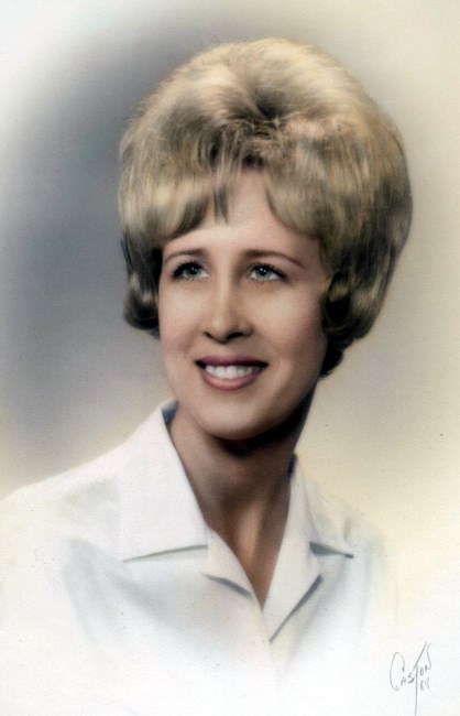 Obituary of A. "Louise" Crowder Mitchell