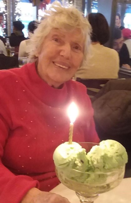 Obituary of Gloria Gelberg