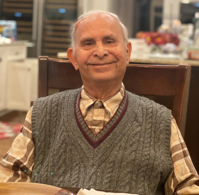Obituary of Yogendra Mohan Kapoor