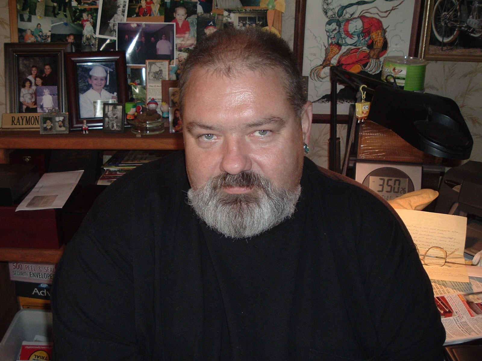 Obituary of Raymond R Rall III