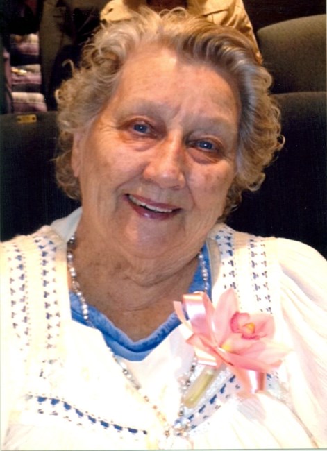 Obituary of Cile (Lucille) Wright