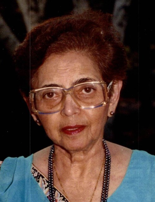 Obituary of Freny Engineer