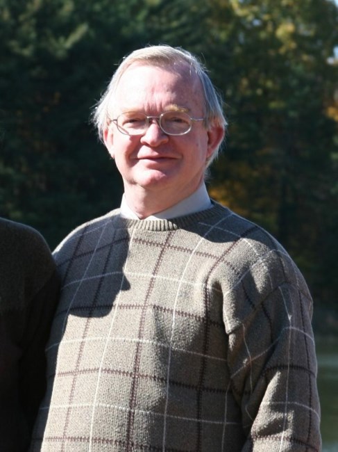 Obituary of Donald Lee England