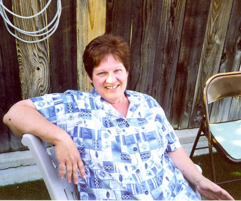 Obituary of Margaret Suzanne Hill