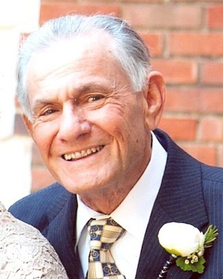 Obituary of Alce "Paul" Hebert Jr.