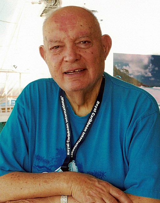 Obituary of Carmine John DiSclafani