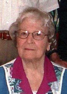 Obituary of Bettina "Betty" Louise Whetstine