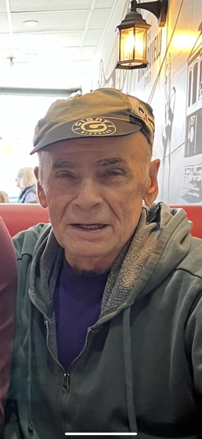 Obituary of Louis Leveille