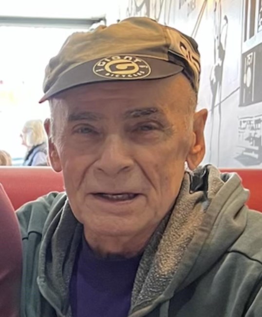 Obituary of Louis Leveille