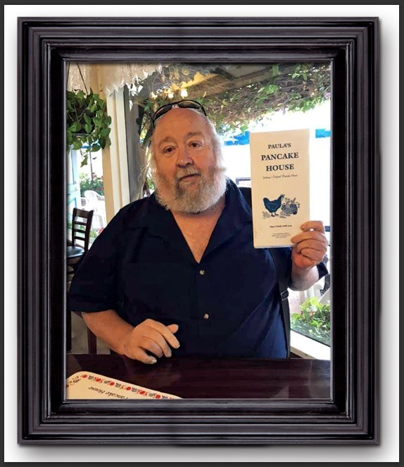 Obituary of Paul Dean Girkin