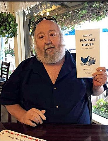 Obituary of Paul Dean Girkin