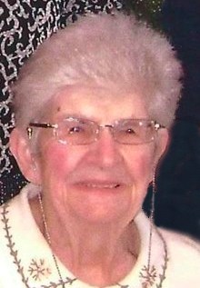 Obituary of Marian E. Rogers