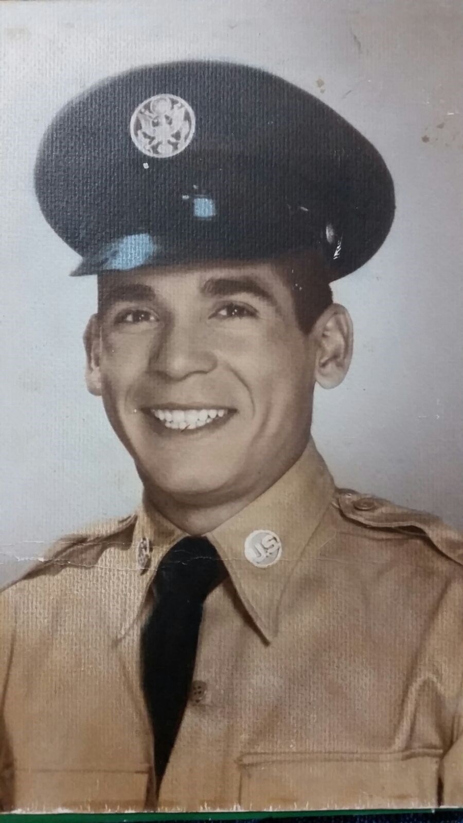 Obituary of Richard Sanchez Espinoza