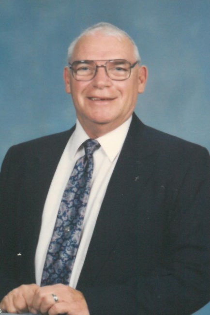 Obituary of John Allen Bailey Sr.