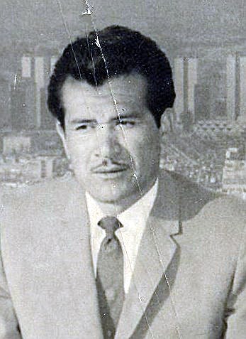 Obituary of Jesus Rosas Silva