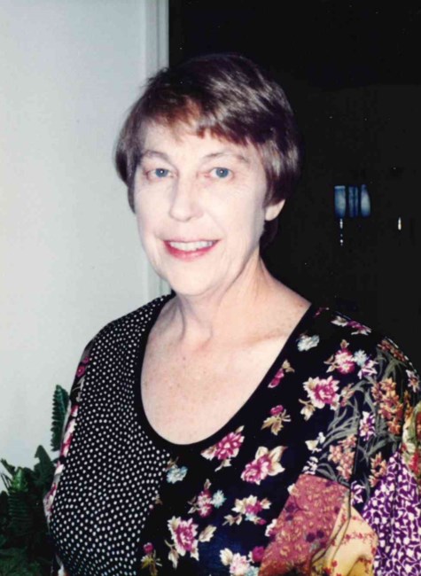 Obituary of Lucy Dickson