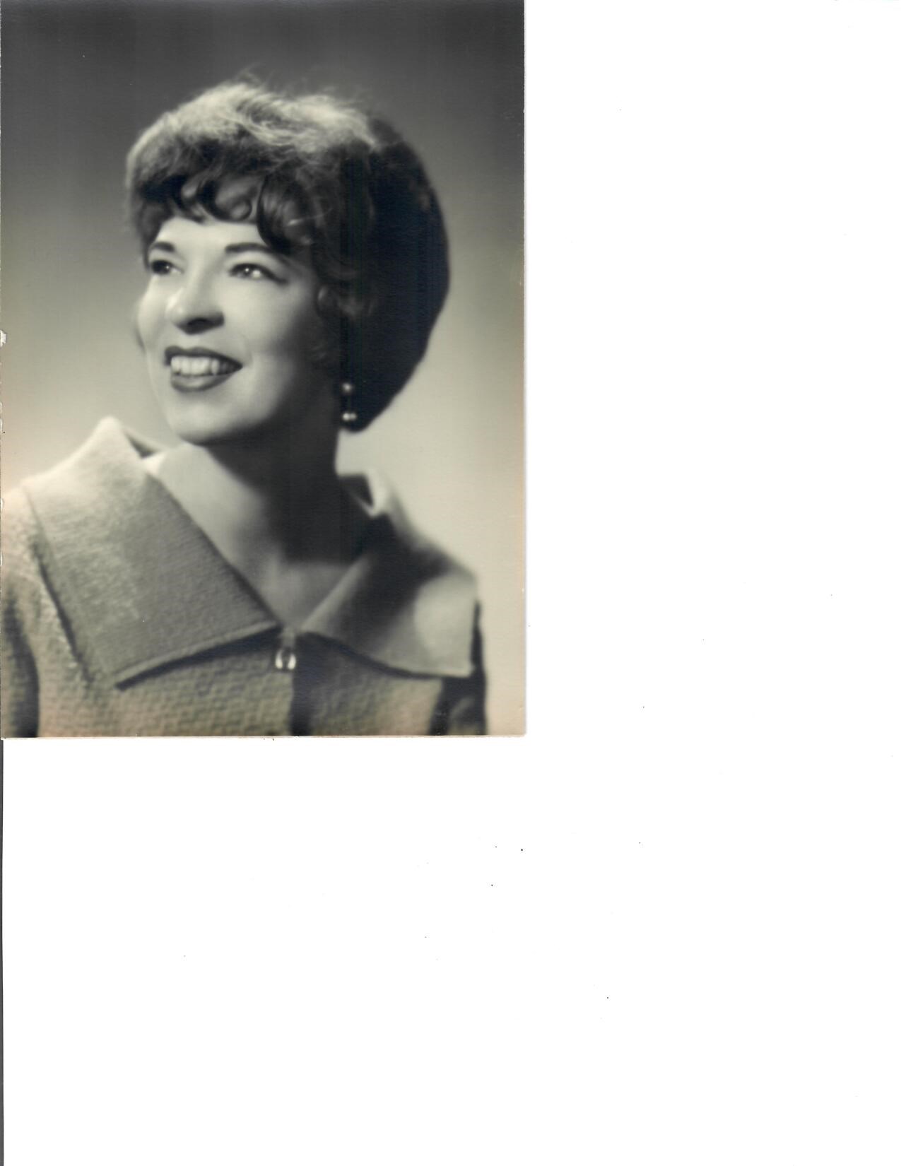 Obituary of Dr. Emma Jean Gunderson