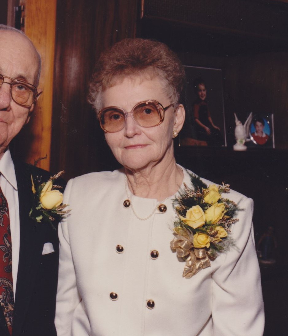 Obituary of Melba Sullivan Jones