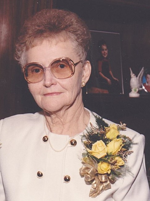 Obituary of Melba Sullivan Jones