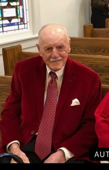 Obituary of WT Michael Thompson