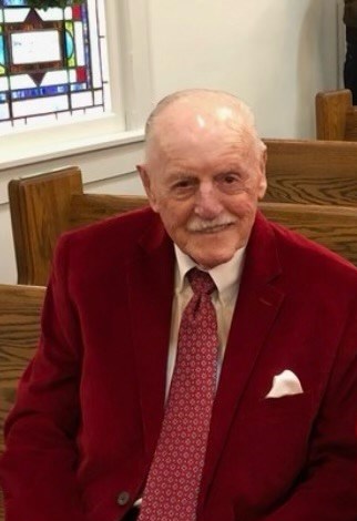 Obituary of WT Michael Thompson