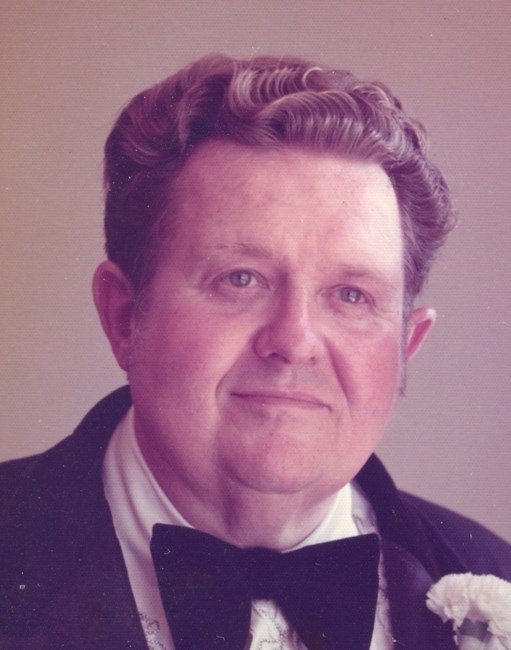 Obituary of Charles Edward Burr Jr.