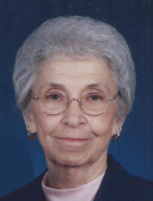 Obituary of Mary E Bohannon