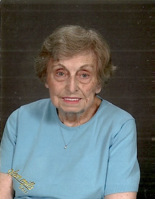 Avis de décès de Martha Sue Flynn