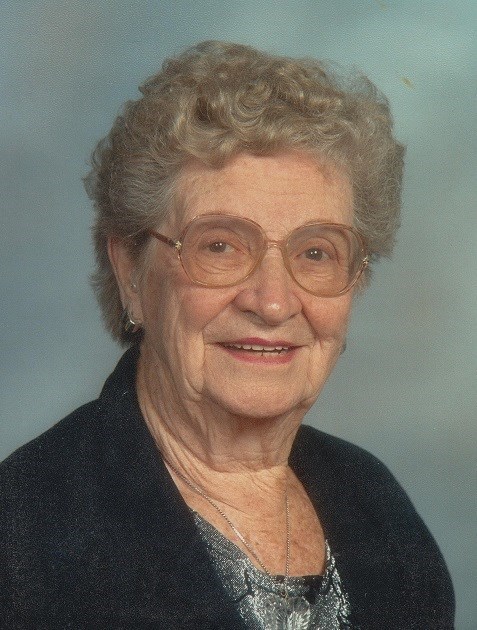 Obituary of Esther H. Nielsen