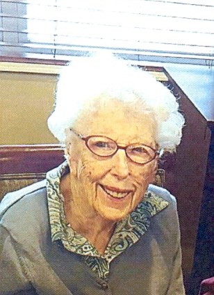 Obituary of Lois M. Burrows