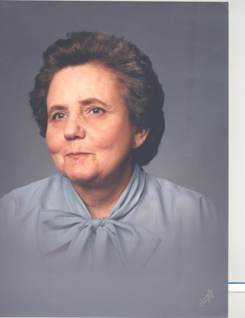 Obituary of Wanda R Franklin