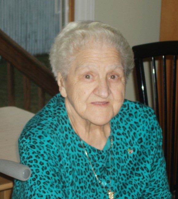 Obituary of Theresa Grippa